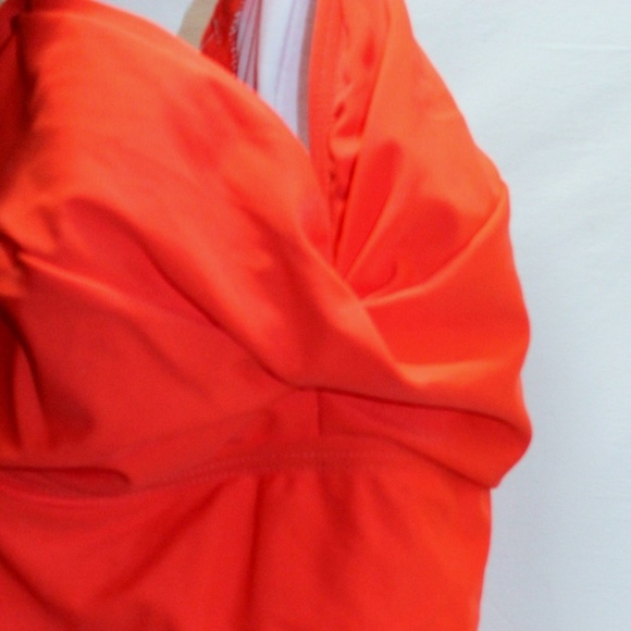 ALIANA Front Drapey/Shaper One Piece-SZ 14 - Picture 5 of 8